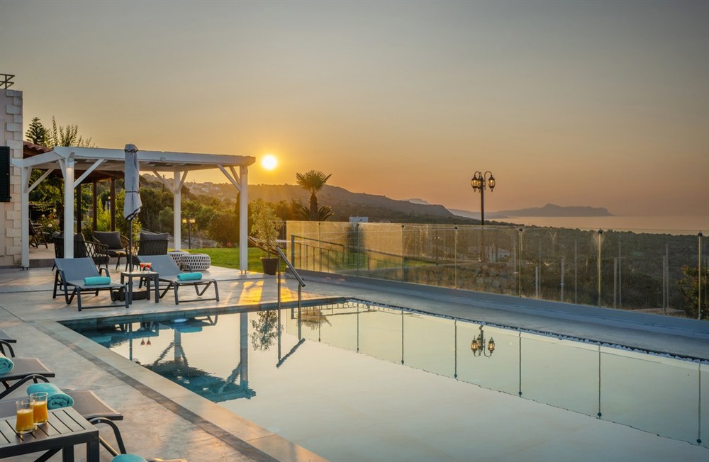 Villa Eagles (photo 38) at Villa Eagles in Gerani, Crete