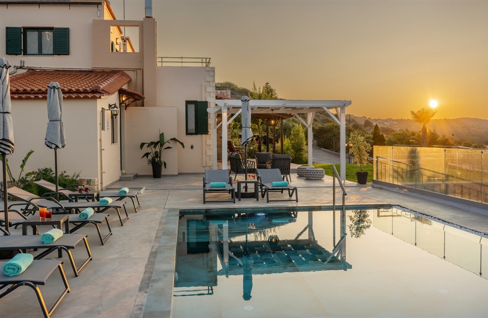 Villa Eagles (photo 39) at Villa Eagles in Gerani, Crete