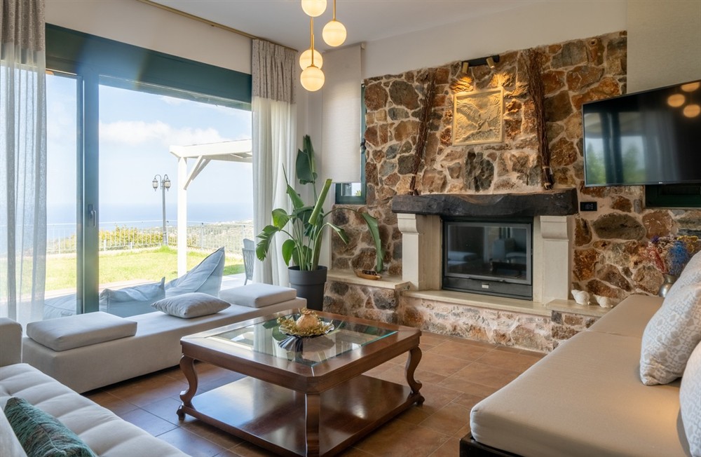 Villa Eagles (photo 4) at Villa Eagles in Gerani, Crete