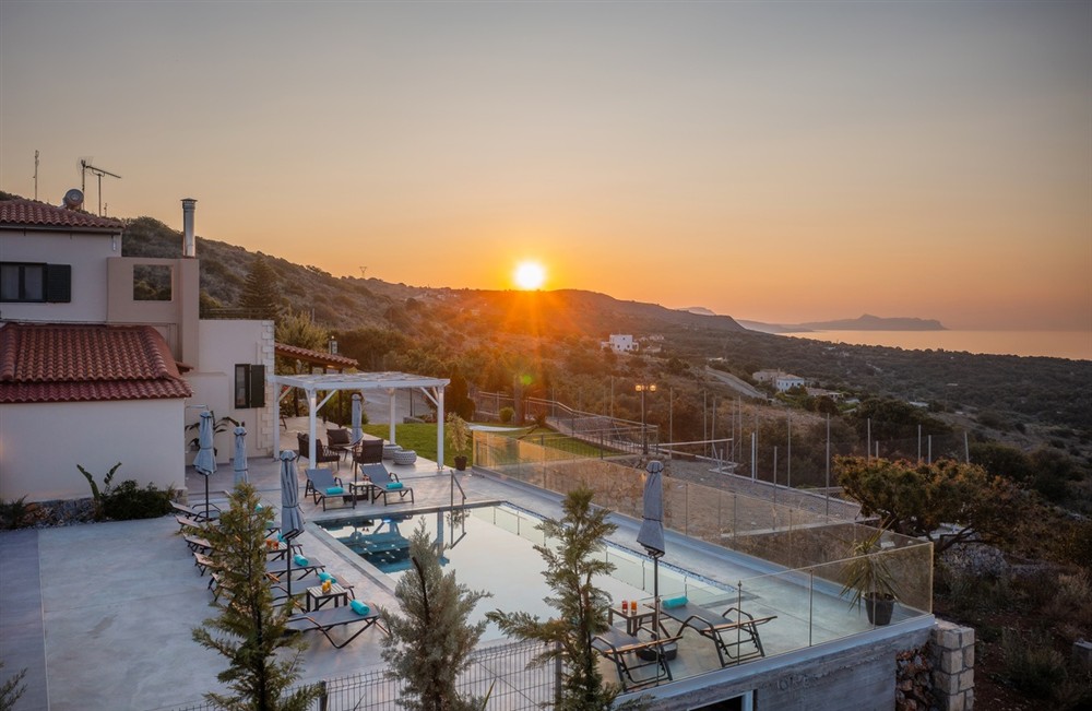 Villa Eagles (photo 41) at Villa Eagles in Gerani, Crete