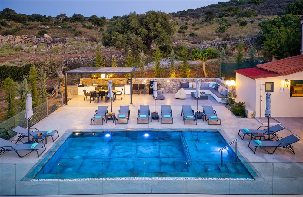 Villa Eagles (photo 42) at Villa Eagles in Gerani, Crete