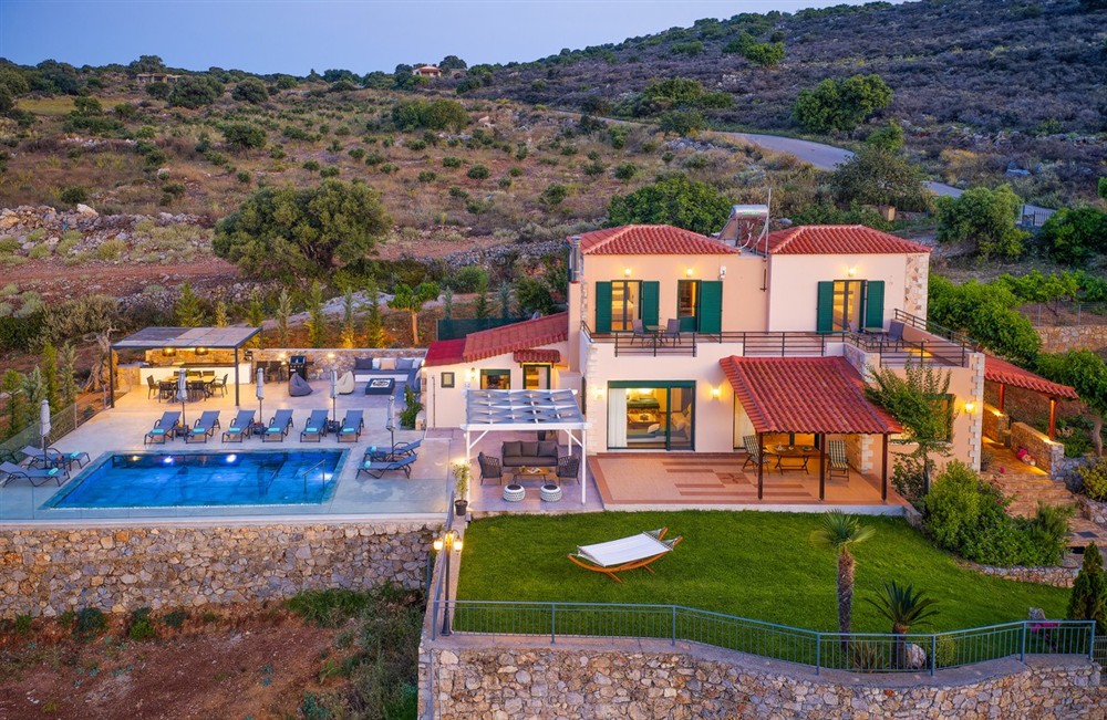 Villa Eagles (photo 43) at Villa Eagles in Gerani, Crete