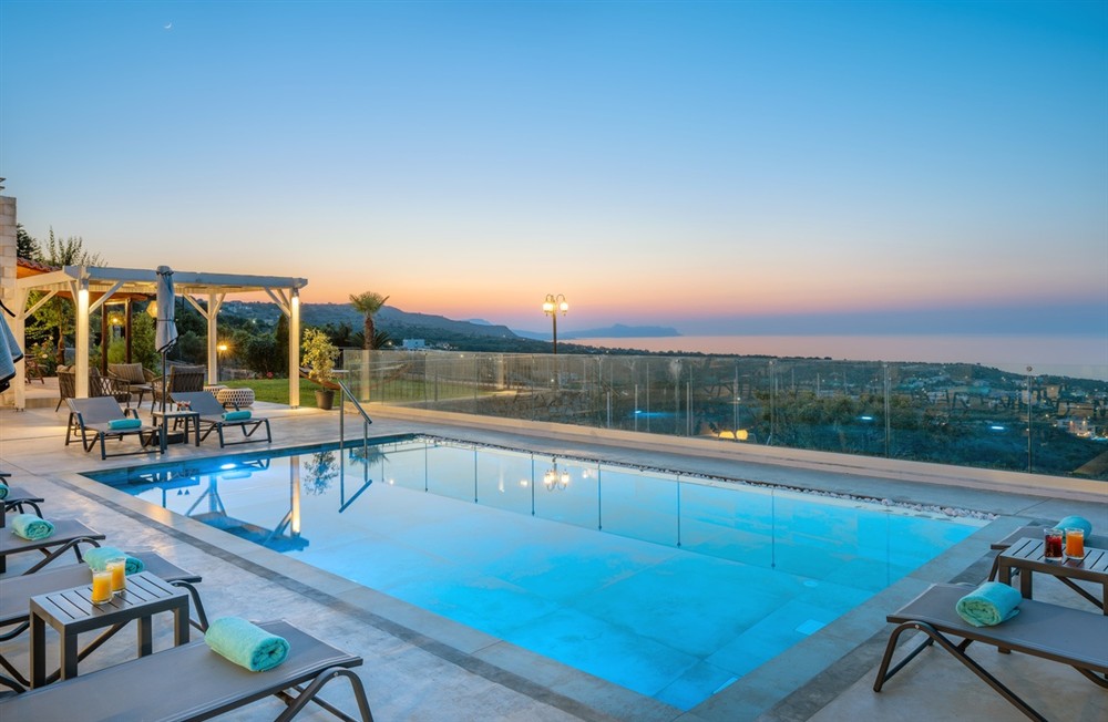 Villa Eagles (photo 45) at Villa Eagles in Gerani, Crete