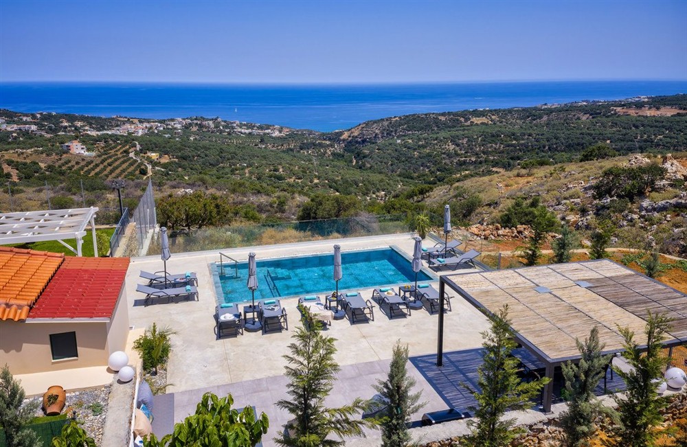 Villa Eagles (photo 46) at Villa Eagles in Gerani, Crete