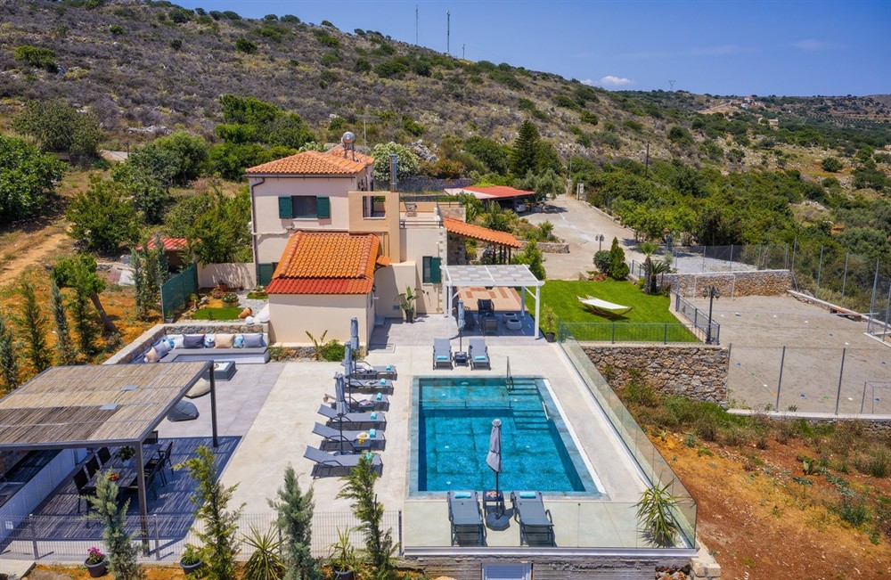 Villa Eagles (photo 47) at Villa Eagles in Gerani, Crete