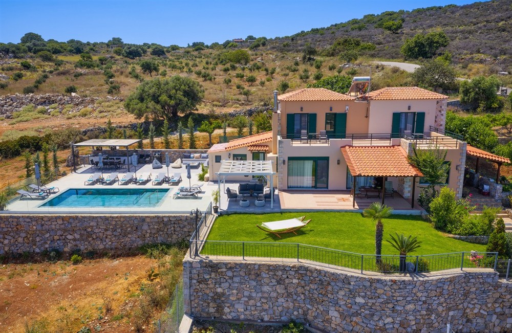 Villa Eagles (photo 48) at Villa Eagles in Gerani, Crete