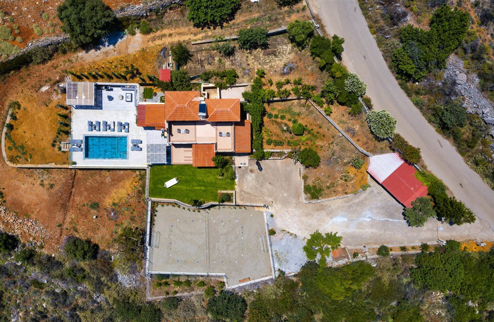 Villa Eagles (photo 49) at Villa Eagles in Gerani, Crete