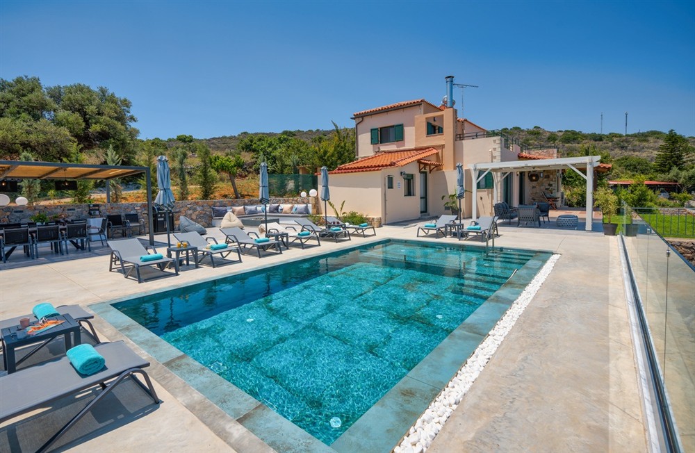 Villa Eagles (photo 50) at Villa Eagles in Gerani, Crete