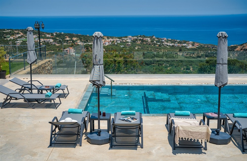 Villa Eagles (photo 51) at Villa Eagles in Gerani, Crete