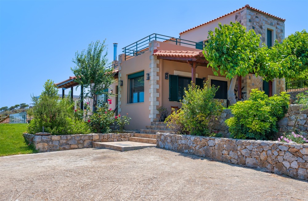 Villa Eagles (photo 52) at Villa Eagles in Gerani, Crete