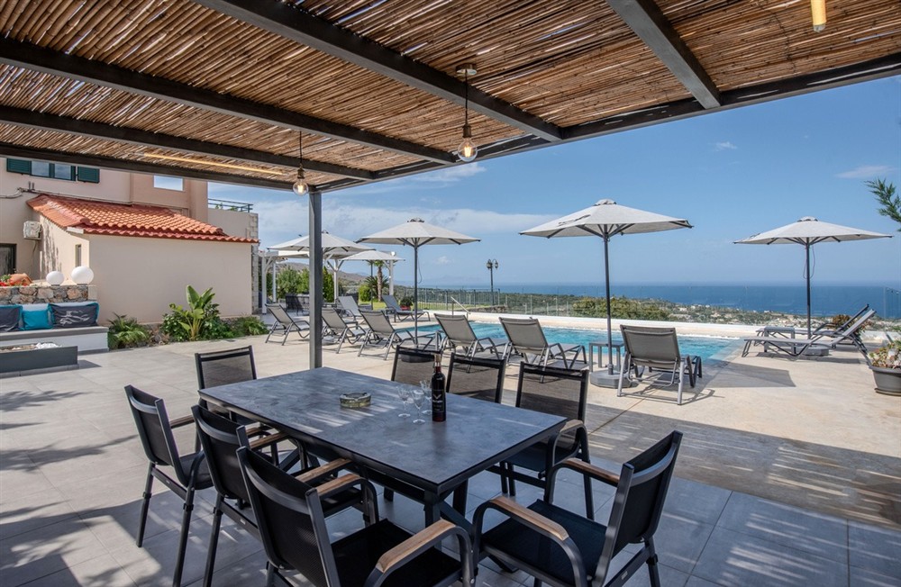 Villa Eagles (photo 54) at Villa Eagles in Gerani, Crete