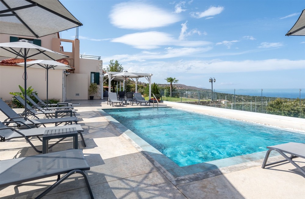 Villa Eagles (photo 55) at Villa Eagles in Gerani, Crete