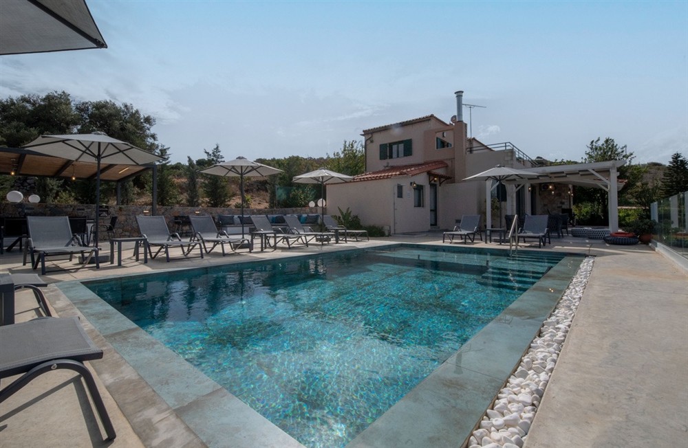 Villa Eagles (photo 56) at Villa Eagles in Gerani, Crete