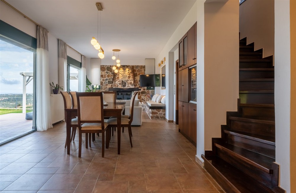 Villa Eagles (photo 6) at Villa Eagles in Gerani, Crete