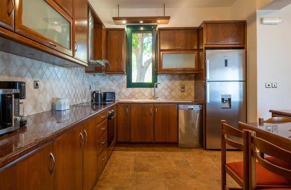 Villa Eagles (photo 9) at Villa Eagles in Gerani, Crete