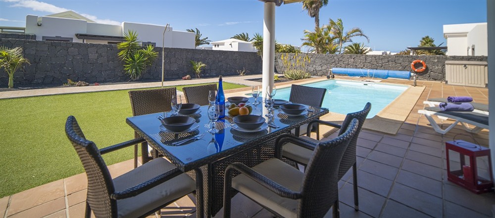 Villa Elba (photo 14) at Villa Elba in Playa Blanca, Lanzarote