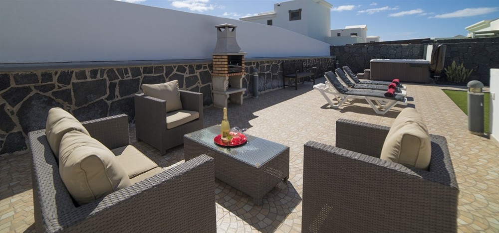 Villa Elba (photo 15) at Villa Elba in Playa Blanca, Lanzarote
