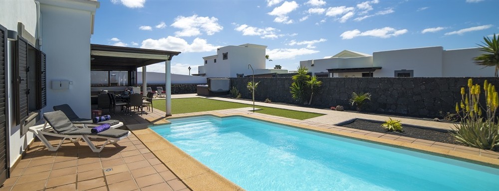 Villa Elba (photo 23) at Villa Elba in Playa Blanca, Lanzarote