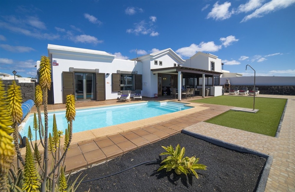 Villa Elba at Villa Elba in Playa Blanca, Lanzarote