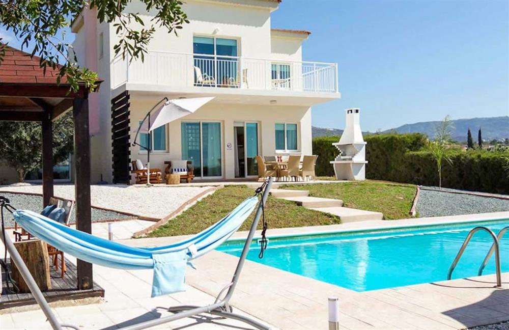 Villa Elena Coral (photo 5) at Villa Elena Coral in Coral Bay, Paphos Region