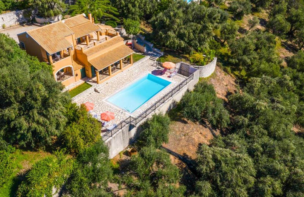 Villa Eleni Sinies (photo 13) at Villa Eleni Sinies in Aghios Stefanos, Corfu