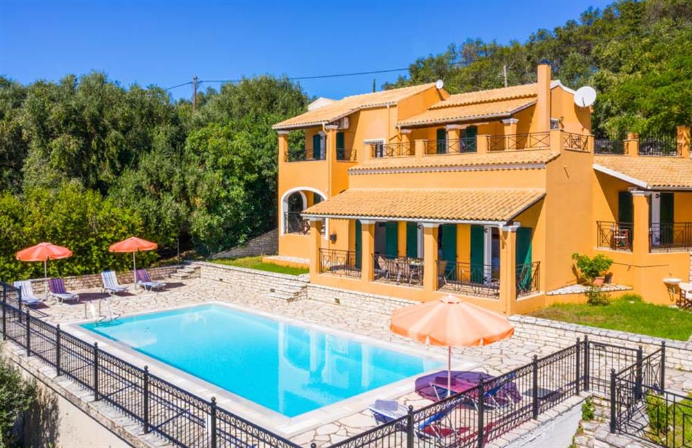 Villa Eleni Sinies (photo 16) at Villa Eleni Sinies in Aghios Stefanos, Corfu
