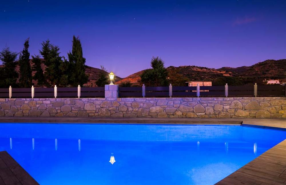 Villa Elenitsa (photo 2) at Villa Elenitsa in Chania, Crete