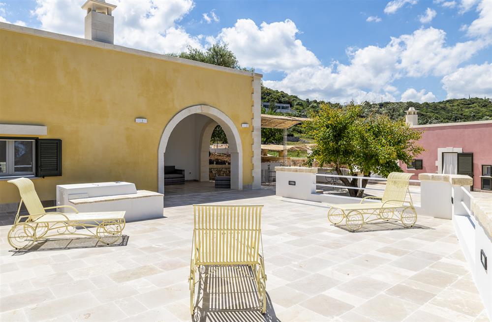 Villa Enchanting (photo 3) at Villa Enchanting in , Italy