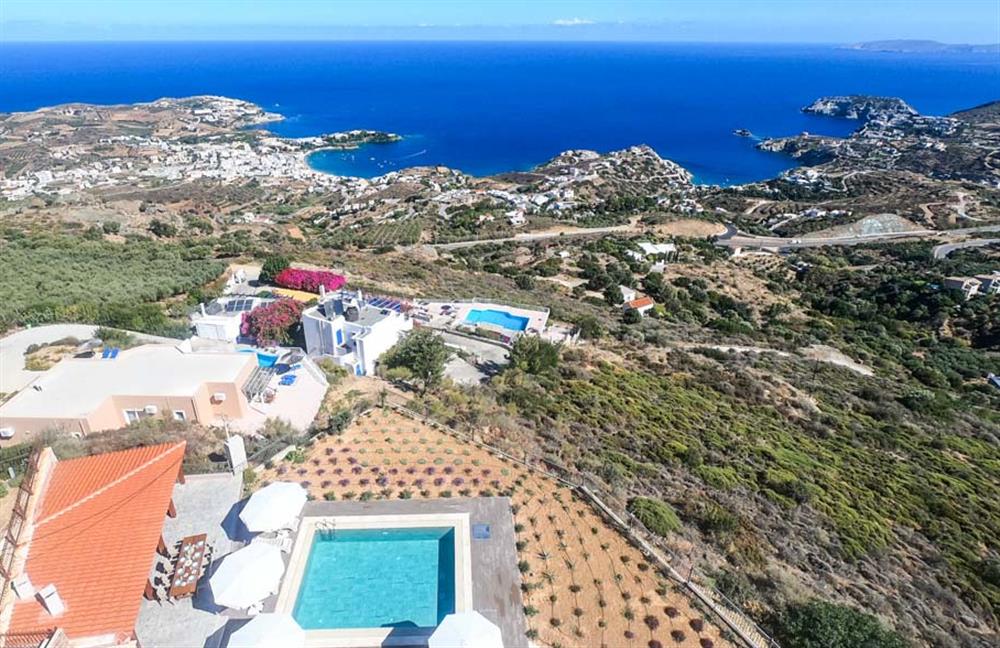 Villa Eolos (photo 10) at Villa Eolos in Agia Pelagia, Crete