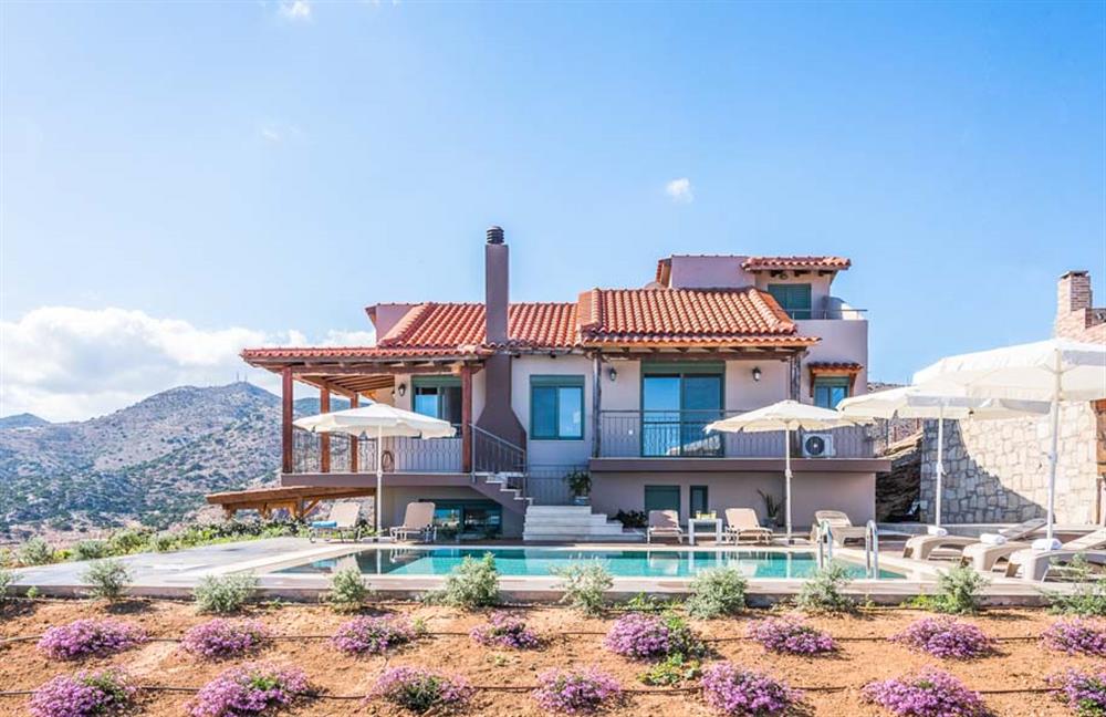 Villa Eolos (photo 9) at Villa Eolos in Agia Pelagia, Crete