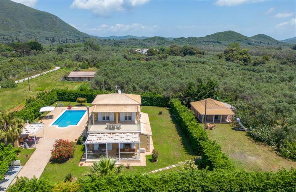 Villa Erato (photo 26) at Villa Erato in Halikounas, Corfu