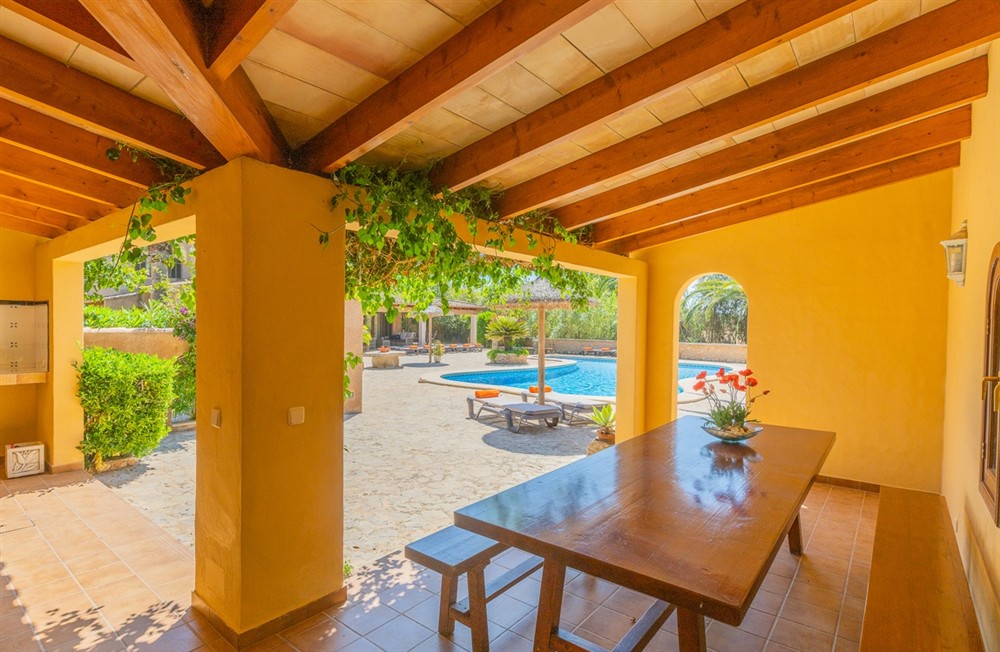 Villa Es Jardi (photo 12) at Villa Es Jardi in Cala d'Or, Mallorca