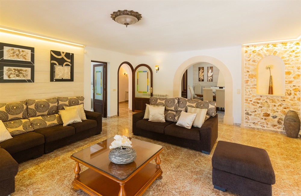 Villa Es Jardi (photo 14) at Villa Es Jardi in Cala d'Or, Mallorca