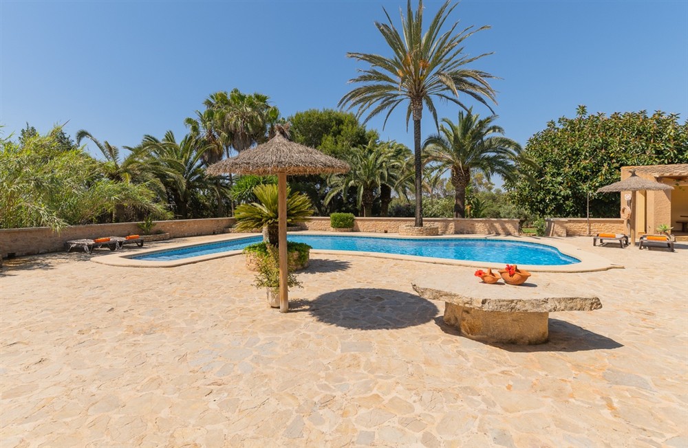 Villa Es Jardi (photo 15) at Villa Es Jardi in Cala d'Or, Mallorca