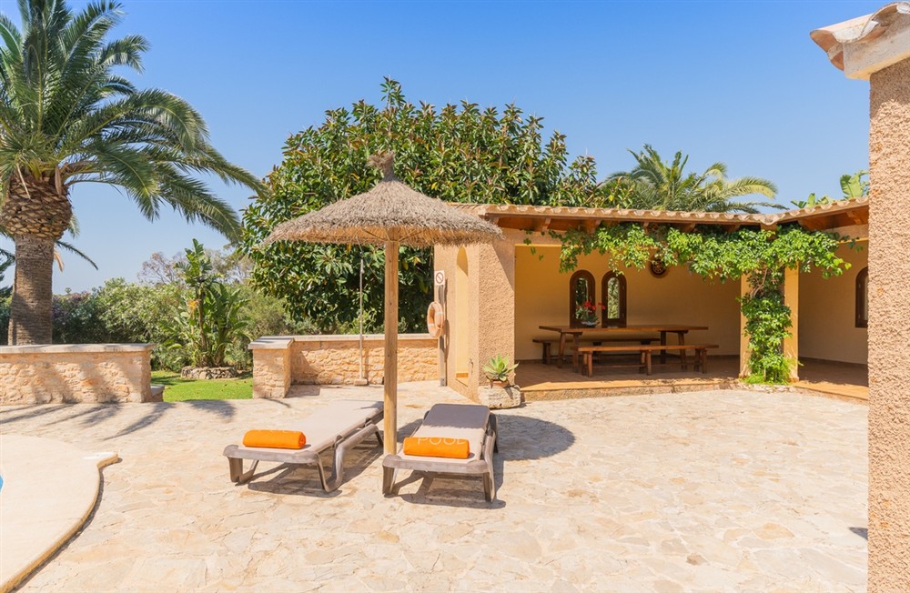 Villa Es Jardi (photo 16) at Villa Es Jardi in Cala d'Or, Mallorca