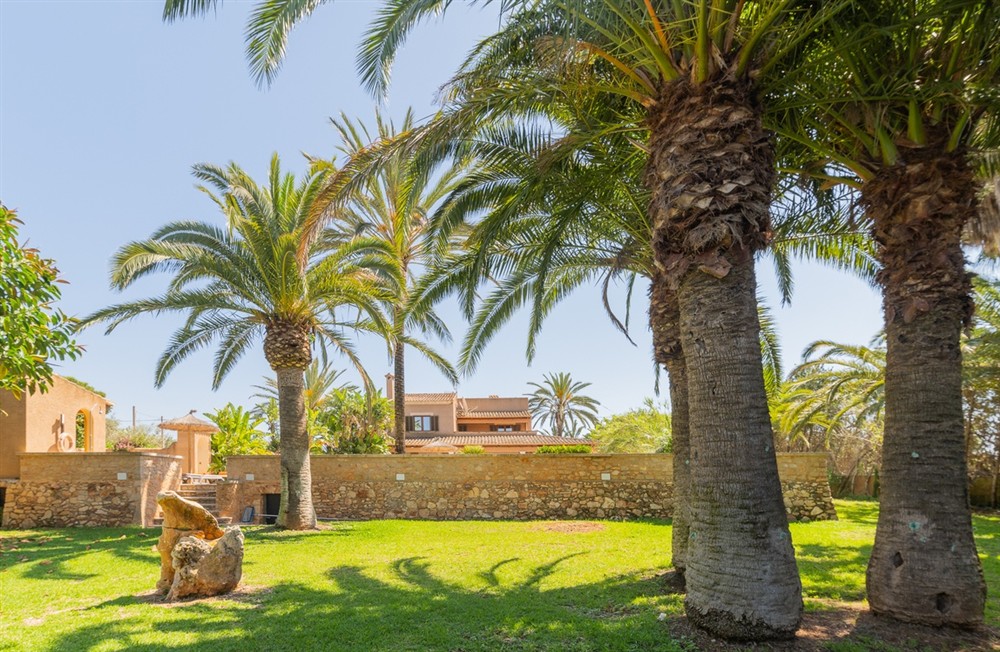 Villa Es Jardi (photo 19) at Villa Es Jardi in Cala d'Or, Mallorca