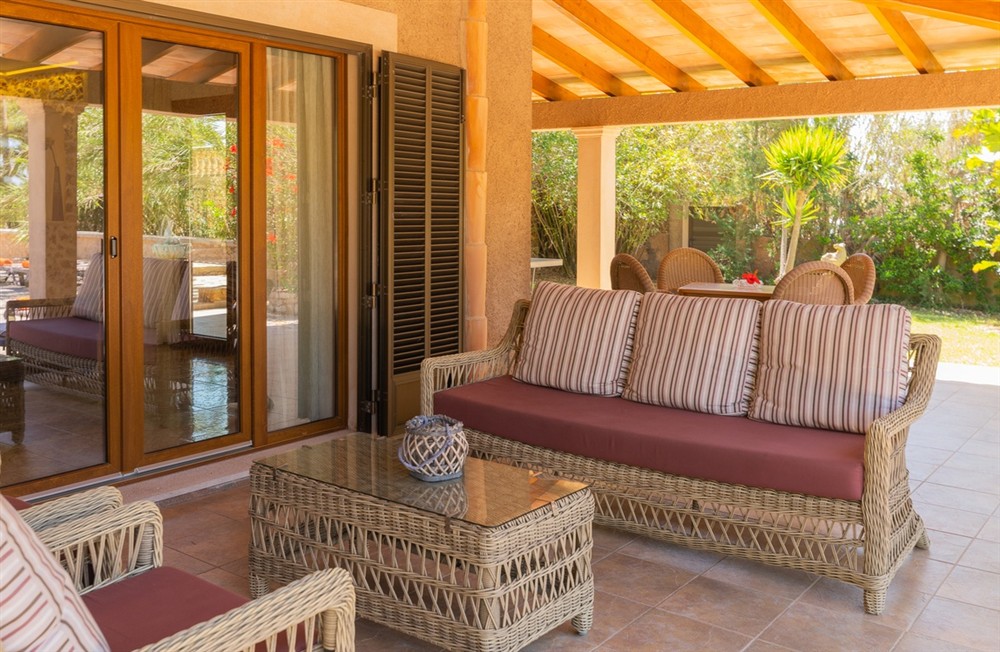 Villa Es Jardi (photo 20) at Villa Es Jardi in Cala d'Or, Mallorca