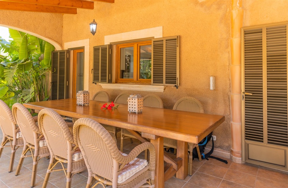 Villa Es Jardi (photo 21) at Villa Es Jardi in Cala d'Or, Mallorca