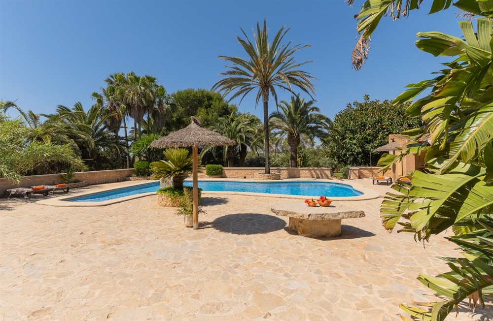 Villa Es Jardi (photo 3) at Villa Es Jardi in Cala d'Or, Mallorca