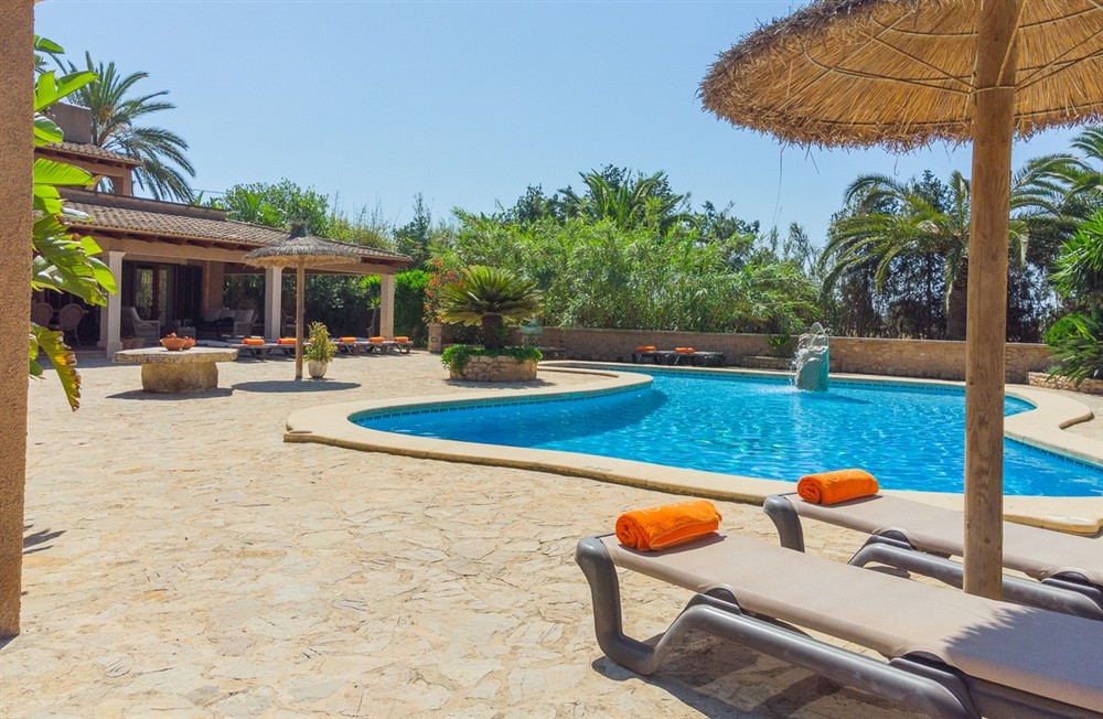 Villa Es Jardi (photo 39) at Villa Es Jardi in Cala d'Or, Mallorca