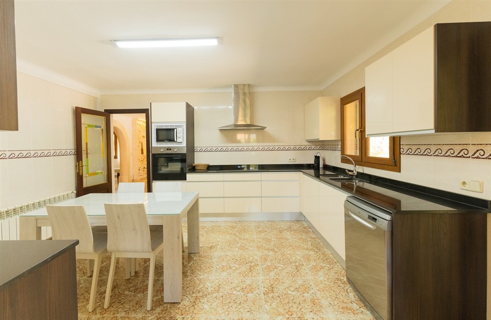 Villa Es Jardi (photo 4) at Villa Es Jardi in Cala d'Or, Mallorca