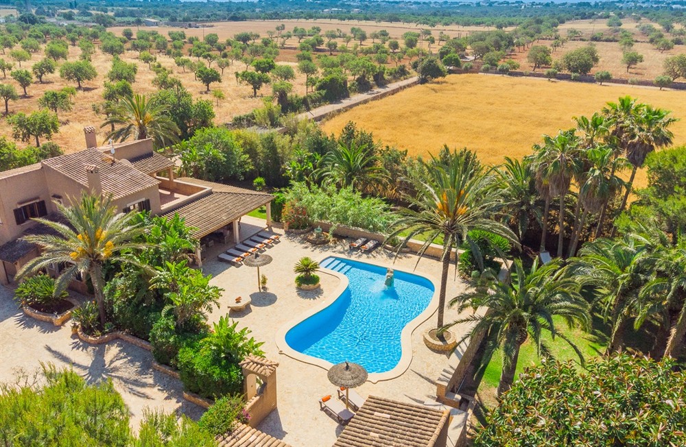 Villa Es Jardi (photo 40) at Villa Es Jardi in Cala d'Or, Mallorca