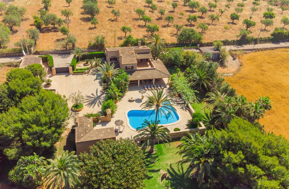 Villa Es Jardi (photo 41) at Villa Es Jardi in Cala d'Or, Mallorca