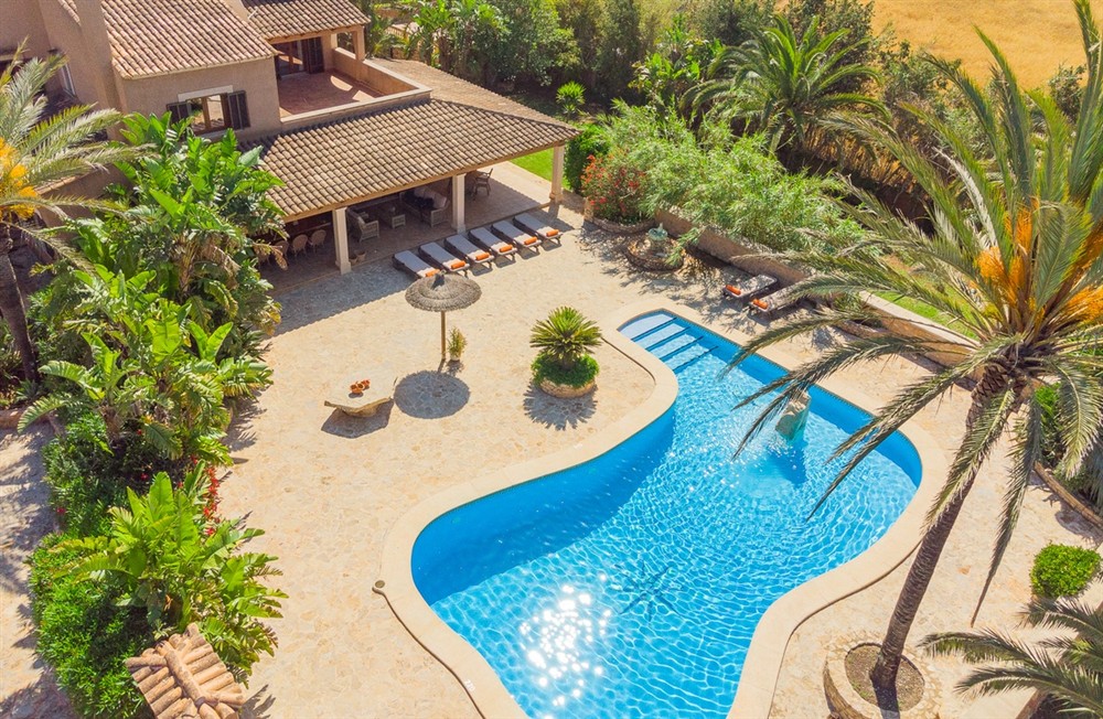 Villa Es Jardi (photo 42) at Villa Es Jardi in Cala d'Or, Mallorca