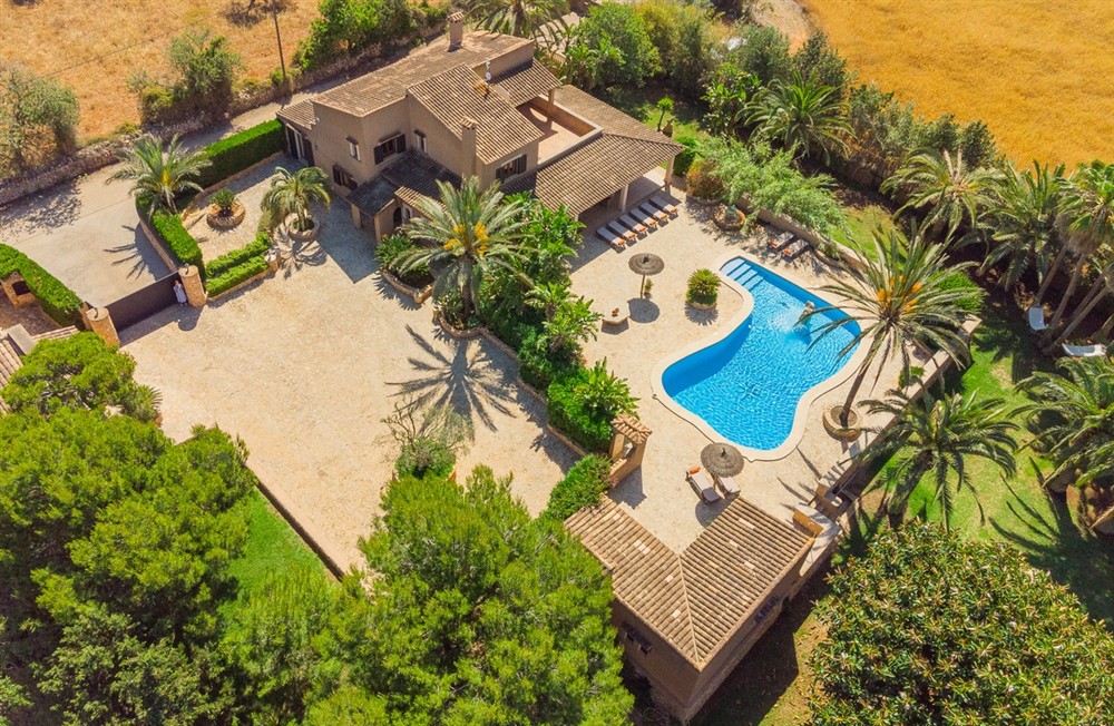 Villa Es Jardi (photo 45) at Villa Es Jardi in Cala d'Or, Mallorca