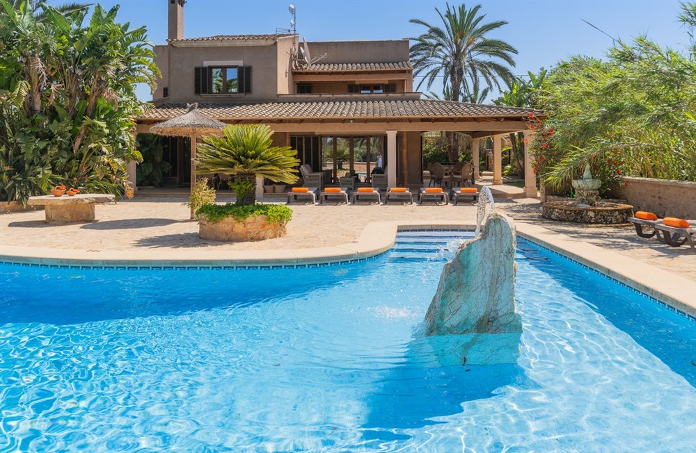 Villa Es Jardi (photo 47) at Villa Es Jardi in Cala d'Or, Mallorca