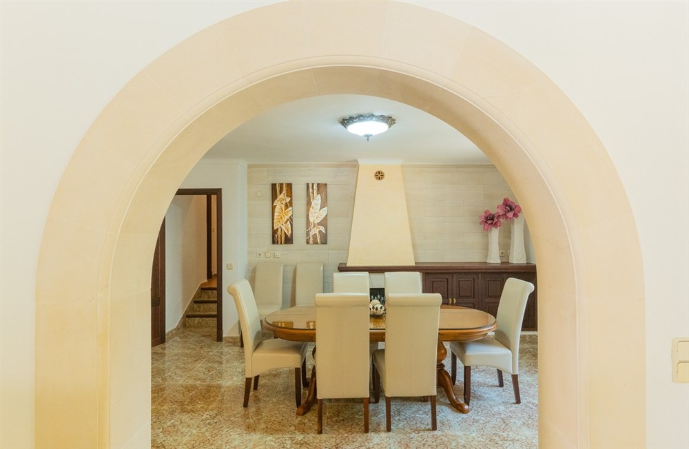 Villa Es Jardi (photo 6) at Villa Es Jardi in Cala d'Or, Mallorca