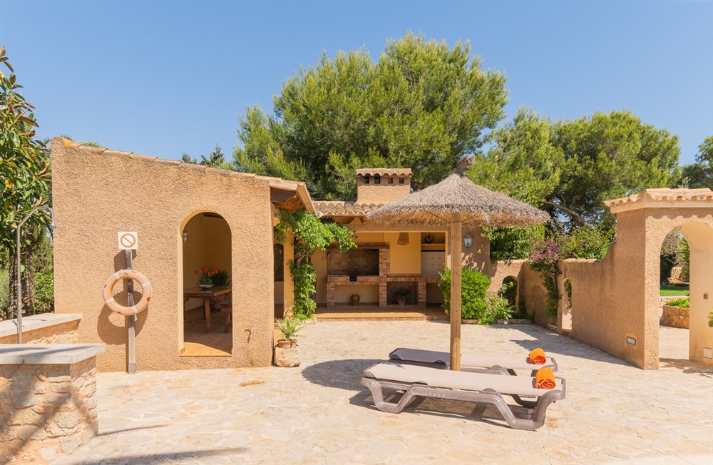 Villa Es Jardi (photo 8) at Villa Es Jardi in Cala d'Or, Mallorca