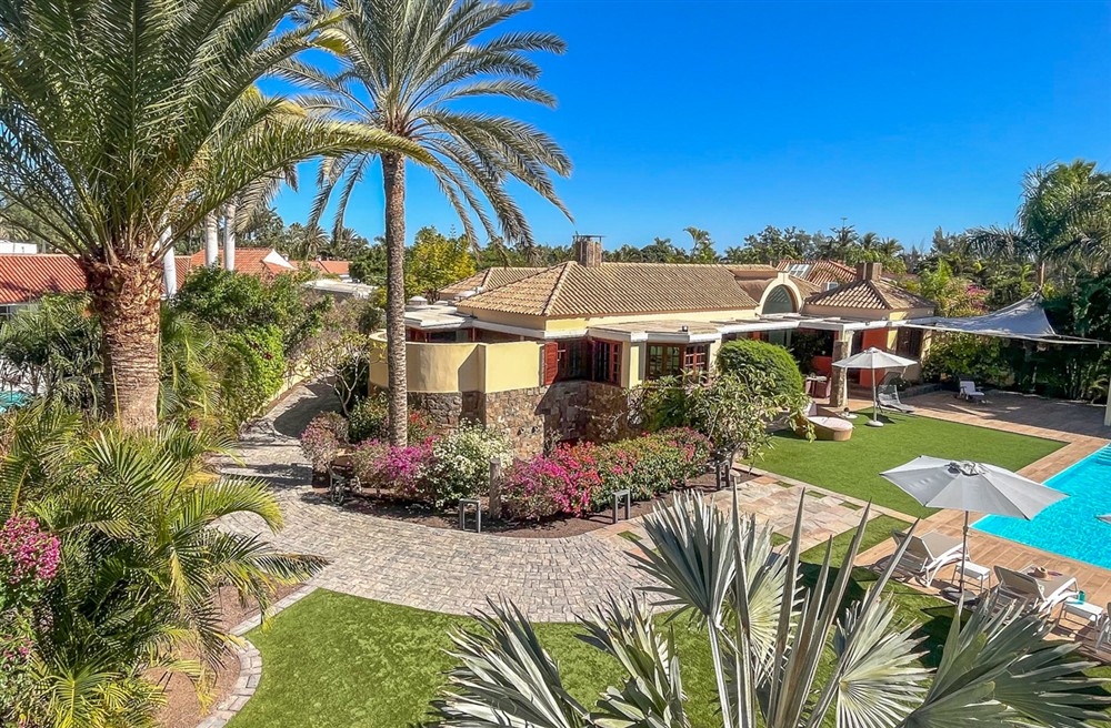 Villa Escondite (photo 14) at Villa Escondite in Maspalomas, Spain