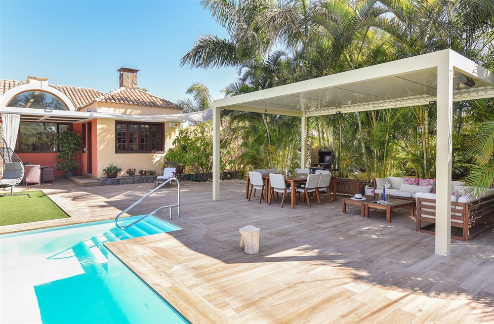 Villa Escondite (photo 15) at Villa Escondite in Maspalomas, Spain
